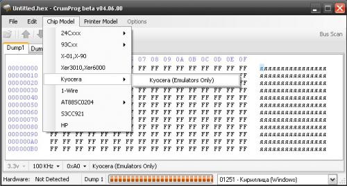 At88sc0204c Программатор Схема